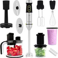 ForceBlend F3 - Högpresterande Störtmixer för Köket