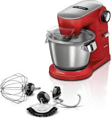 Bosch OptiMUM 1600W - Kraftfull Köksmaskin med 7 Funktioner