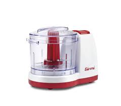 Girmi TR03 Rostfri Hackare 150W