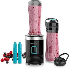 Cecotec Enkelglasvisp Power Titanium 350 Easygo - 350W Iskross