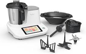 Moulinex Click&Cook HF5061 Multifunktionell Köksrobot 3