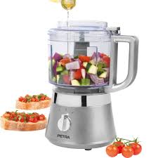 Petra PT5114VDEEU7 Kompakt Köksrobot 500 ml - BPA-fri