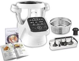 Moulinex Kompanjon XL Robotkokare 4