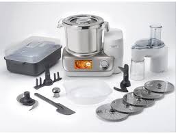 Kenwood CCL50.B9CP Premium Köksrobot med Anslutning