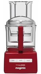 Magimix CS 5200 XL Premium Köksrobot - Röd