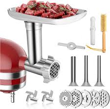 HOMGEN Köttkvarn Fäste för KitchenAid