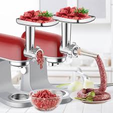 COFUN Köttkvarnstillbehör för Kenwood