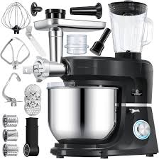 KESSER® 3-i-1 Universell Matberedare K-KM 3000