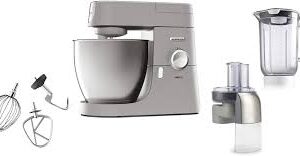 Kenwood KVL 4140 S Chef XL - Kökets Kraftpaket