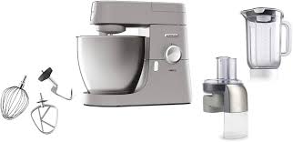 Kenwood KVL 4140 S Chef XL - Kökets Kraftpaket