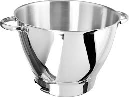 Kenwood Rostfri Skål 36385A – Perfekt Tillbehör