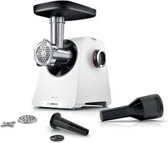 Bosch MultiPower 4-serien - Kraftfull Köttkvarn med 1900 Watt Motor