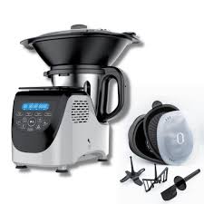 Kök Robot Kock O Matic 1000W – 3L Multifunktionell